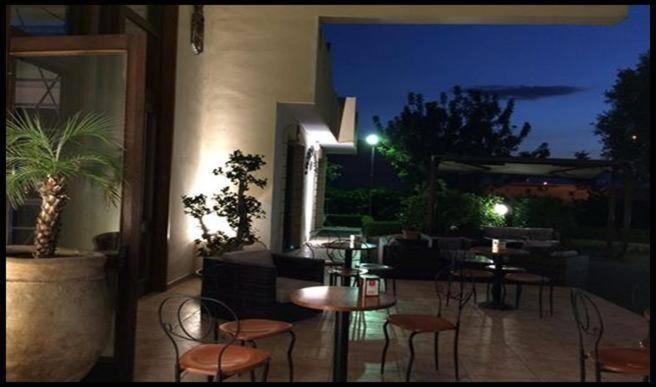 ホテル Il Cavaliere