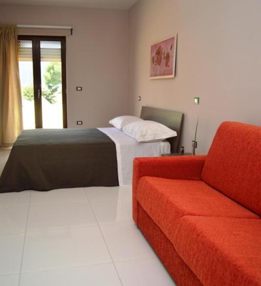 ホテル Il Cavaliere