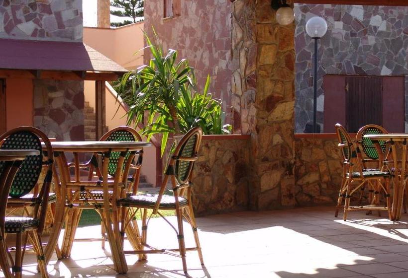 בית מלון כפרי Il Gabbiano