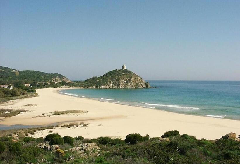 בית מלון כפרי Il Gabbiano