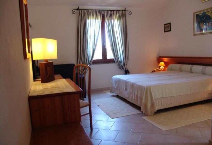 בית מלון כפרי Il Gabbiano