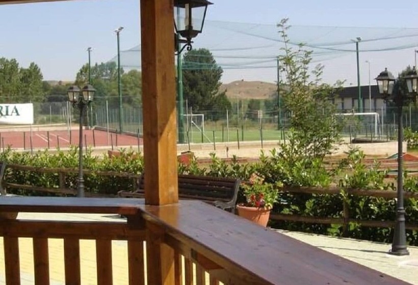 فندق La Fattoria