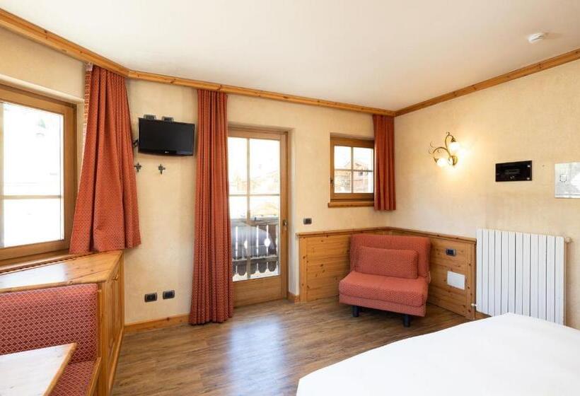 호텔 La Pastorella