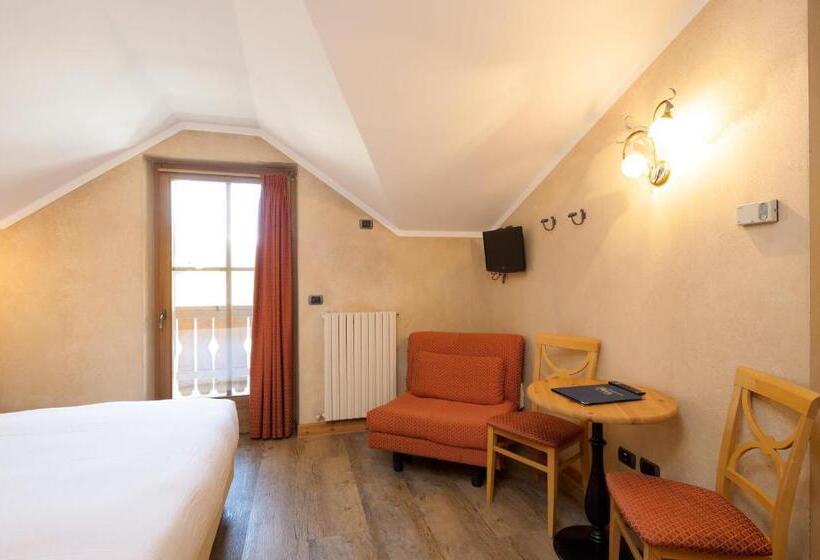 호텔 La Pastorella