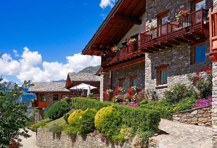 בית מלון כפרי Les Combes