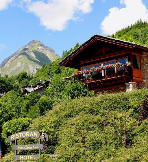 فندق Les Combes