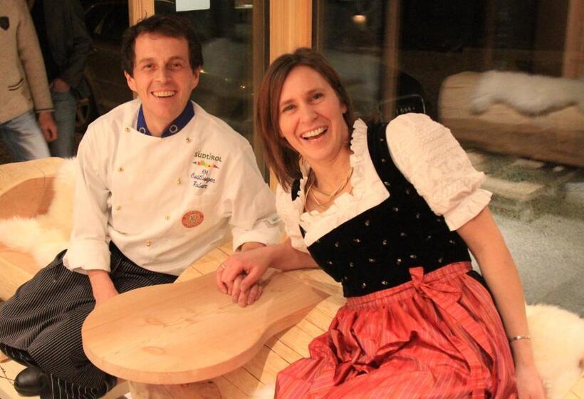 בית מלון כפרי Miraval Natur