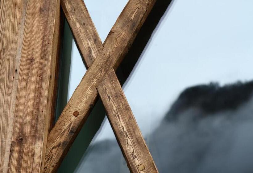 בית מלון כפרי Miraval Natur