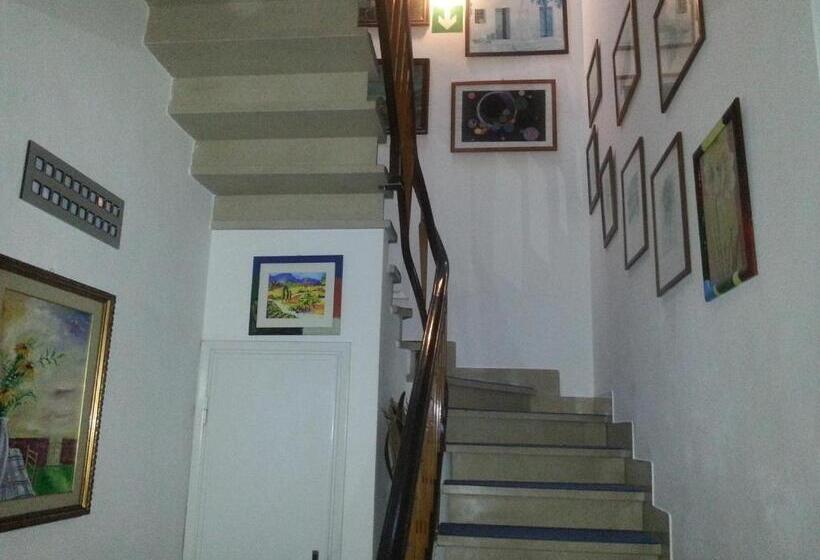 ホテル Villa Liberty Versilia