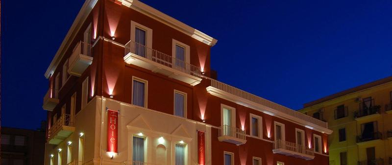 בית מלון כפרי Palazzo Giancola