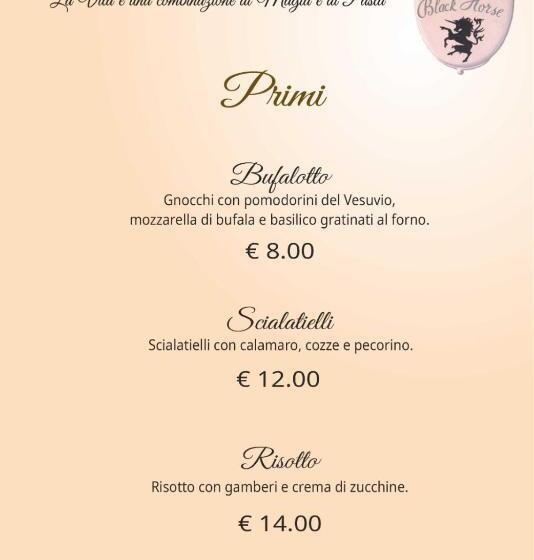 فندق Relais Black Horse