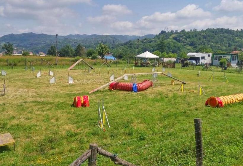 호텔 Relais Black Horse