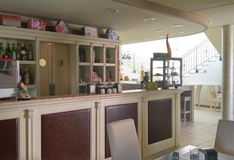 호텔 Relais Black Horse