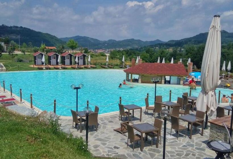 فندق Relais Black Horse