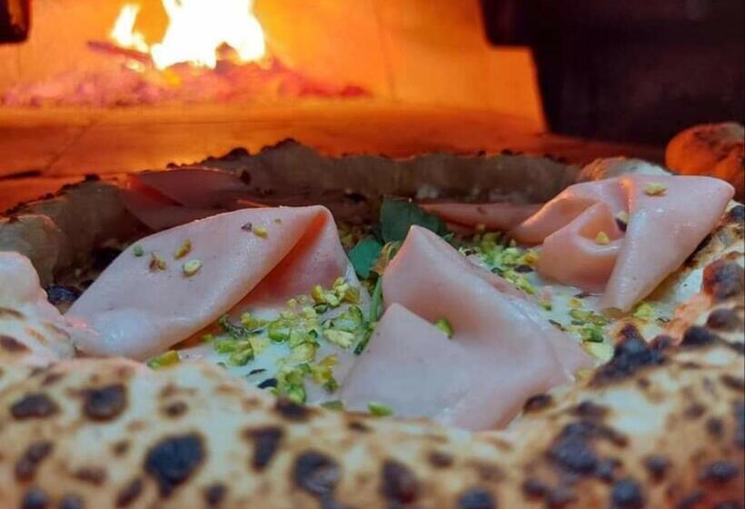 호텔 Relais Black Horse