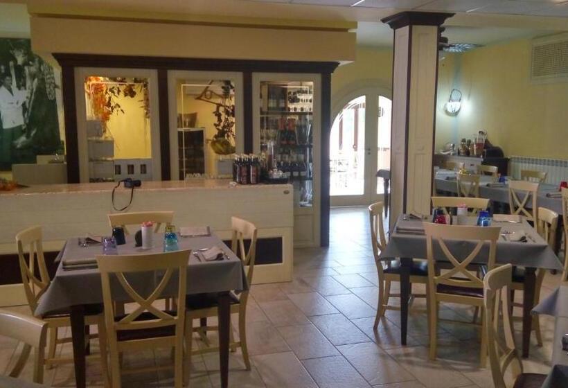 호텔 Relais Black Horse