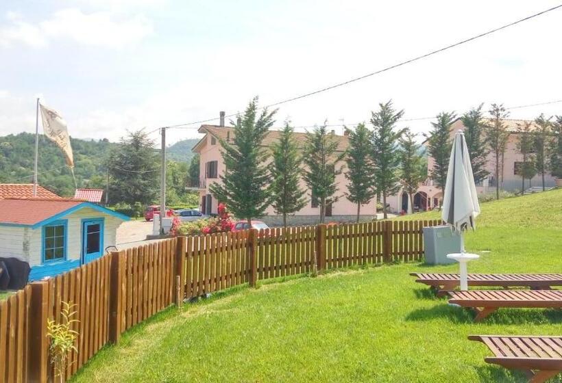 فندق Relais Black Horse