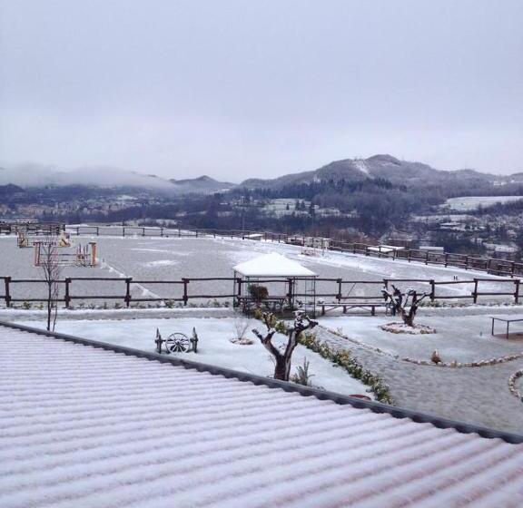 فندق Relais Black Horse