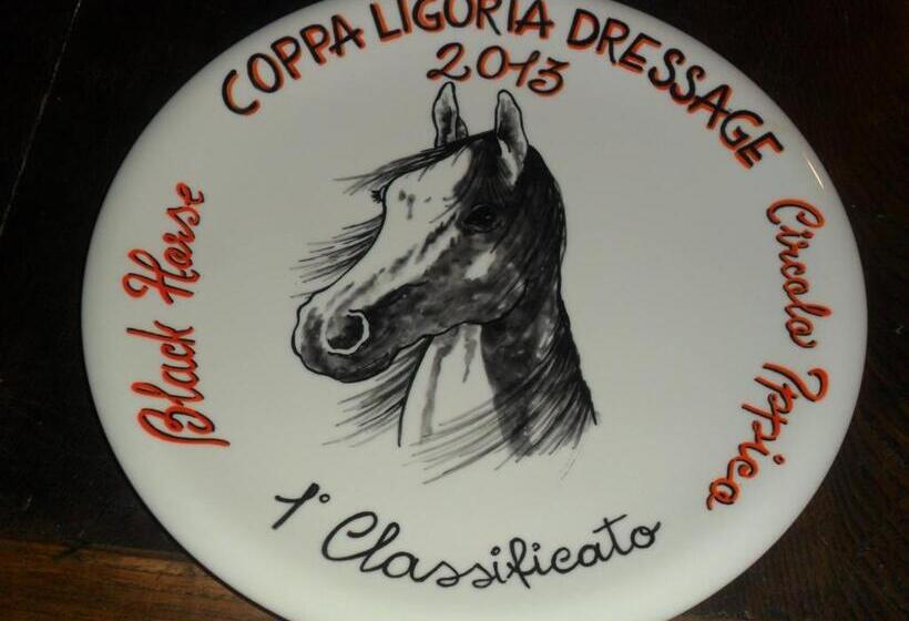 فندق Relais Black Horse