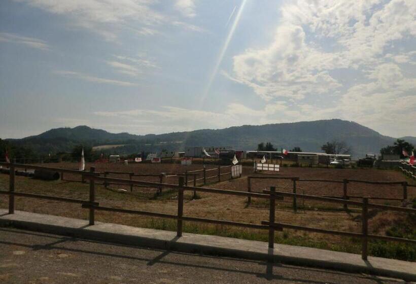 فندق Relais Black Horse