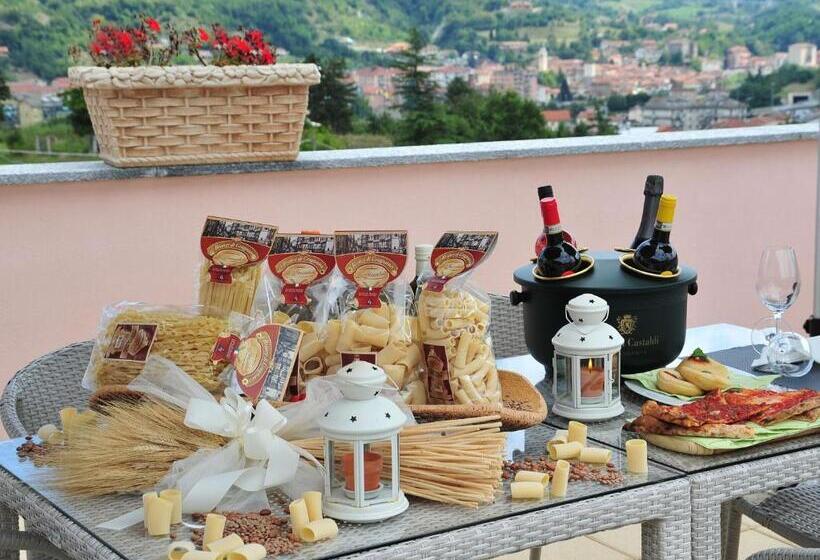 فندق Relais Black Horse