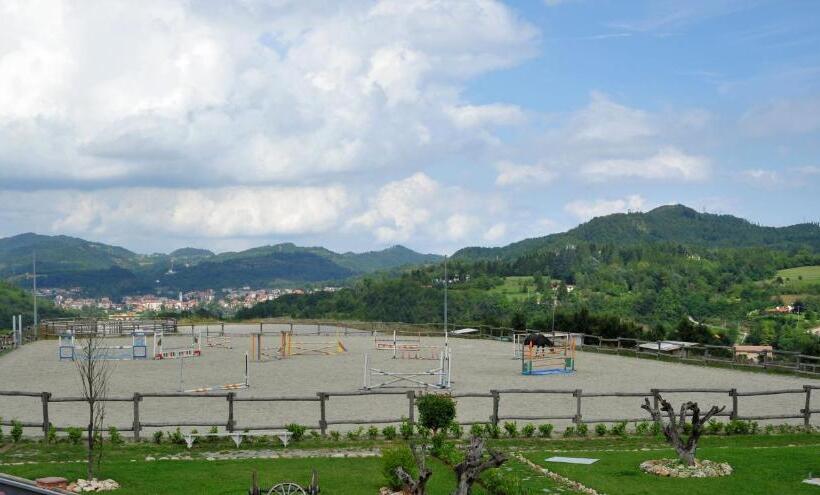 فندق Relais Black Horse