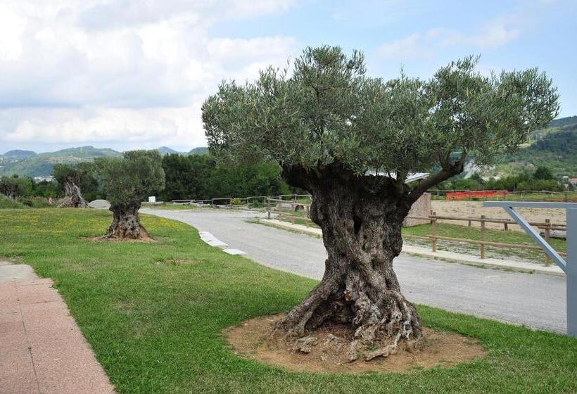 호텔 Relais Black Horse