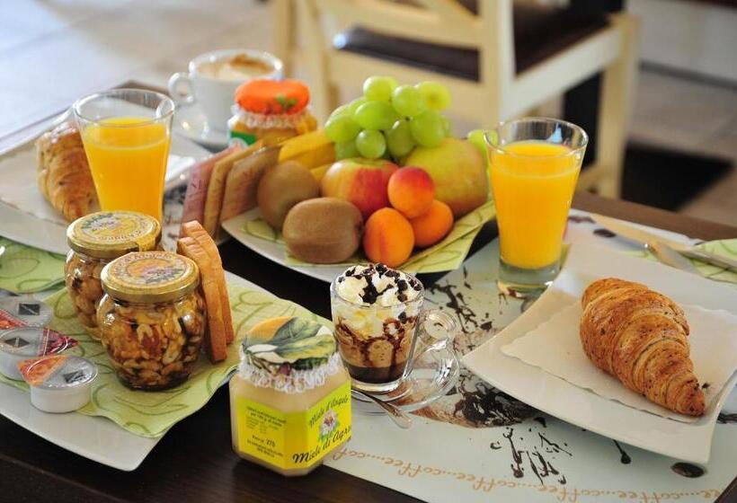 호텔 Relais Black Horse