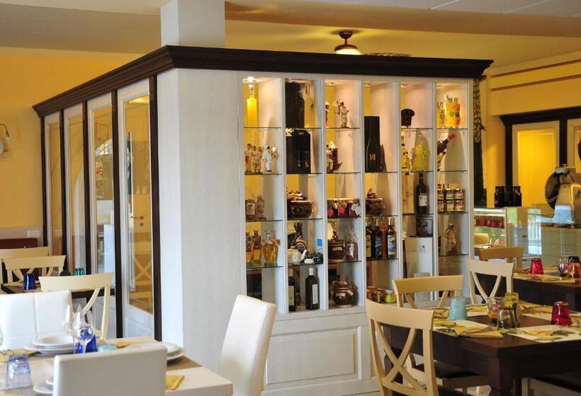 호텔 Relais Black Horse