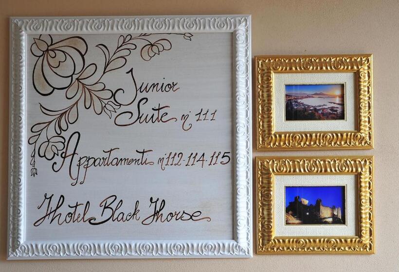 فندق Relais Black Horse