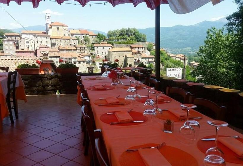 호텔 Ristorante El Caracol