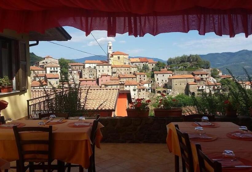 فندق Ristorante El Caracol