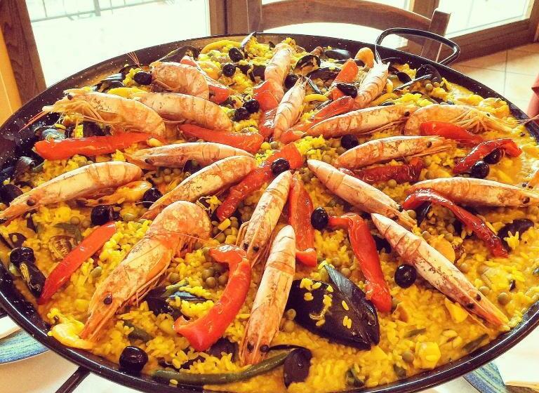 فندق Ristorante El Caracol