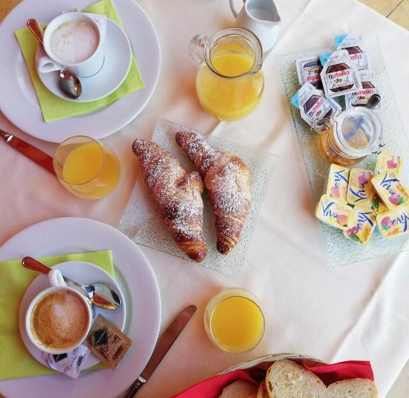 فندق Ristorante El Caracol