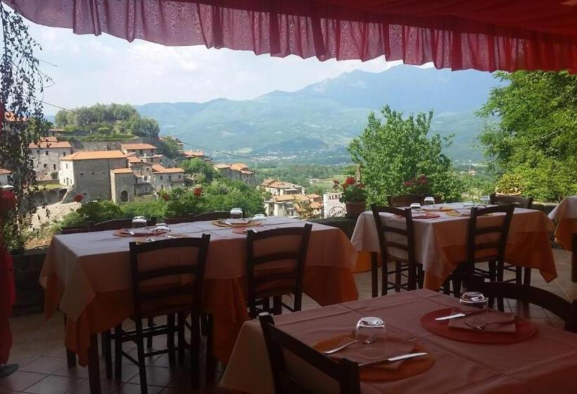 호텔 Ristorante El Caracol