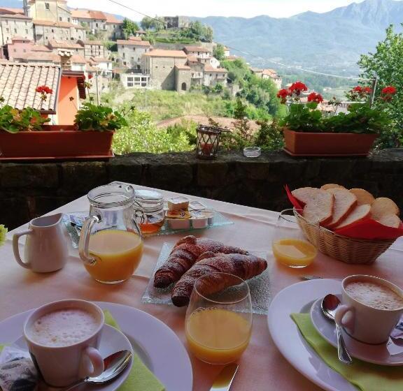 فندق Ristorante El Caracol