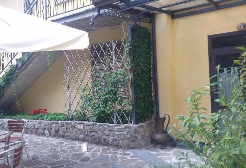 호텔 Ristorante El Caracol