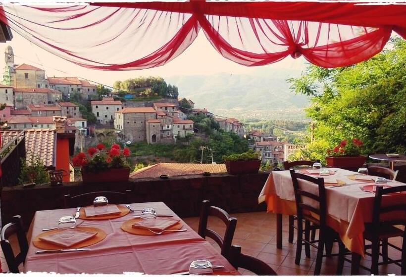 호텔 Ristorante El Caracol