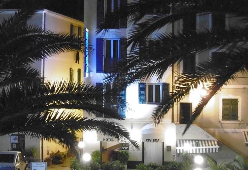 Отель Riviera