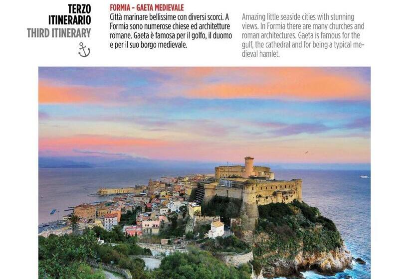 فندق Roccamonfina Palace