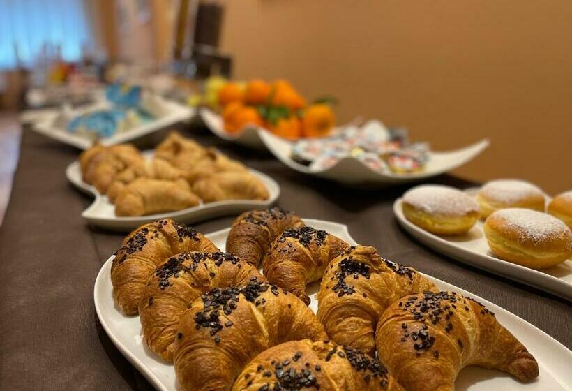 ホテル Ristorante Sasso