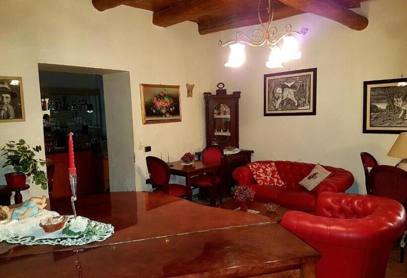 בית מלון כפרי Scalinatella