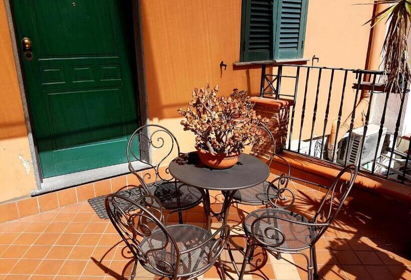 בית מלון כפרי Scalinatella