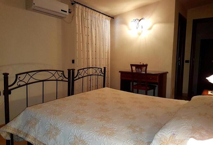 בית מלון כפרי Scalinatella