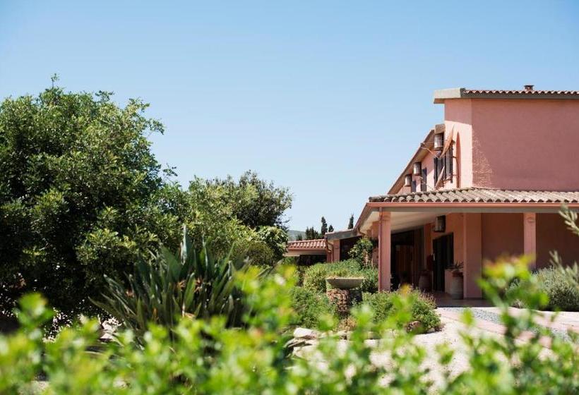 בית מלון כפרי Su Giudeu