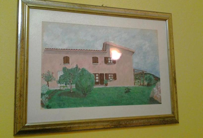 בית מלון כפרי Su Giudeu