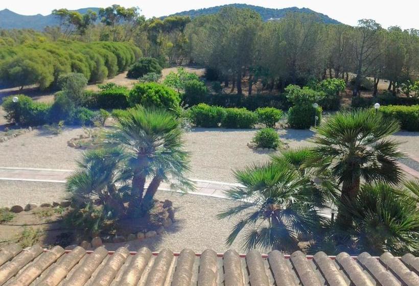 בית מלון כפרי Su Giudeu