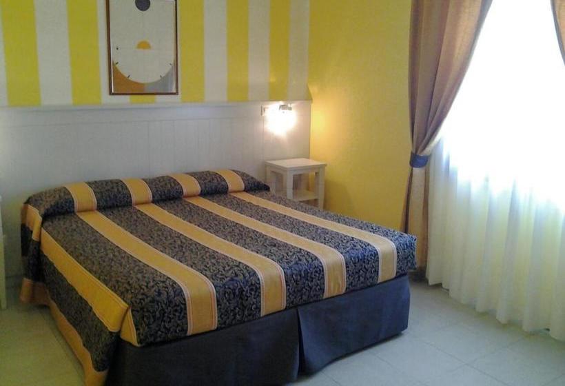 בית מלון כפרי Su Giudeu