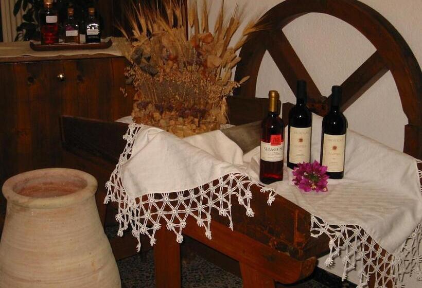 בית מלון כפרי Su Giudeu