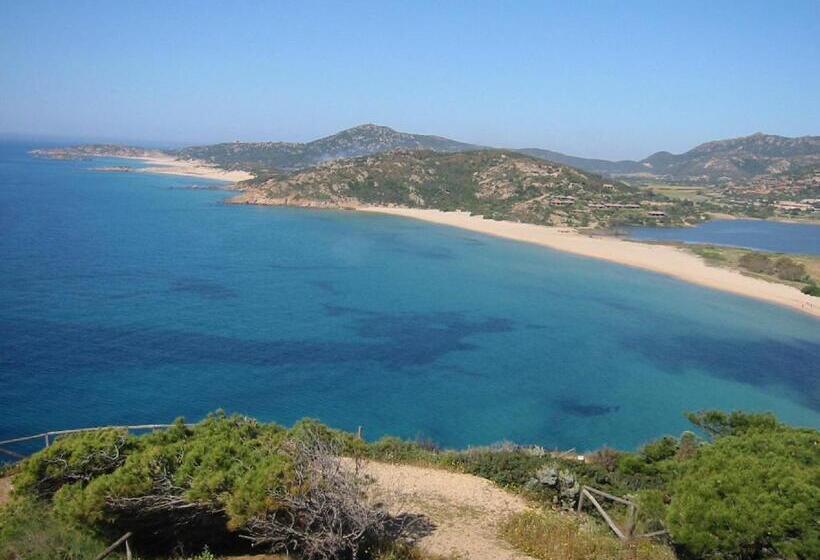 בית מלון כפרי Su Giudeu